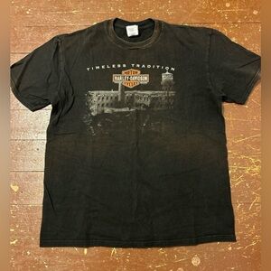 Vintage Harley-Davidson Shirt Bundle (4)